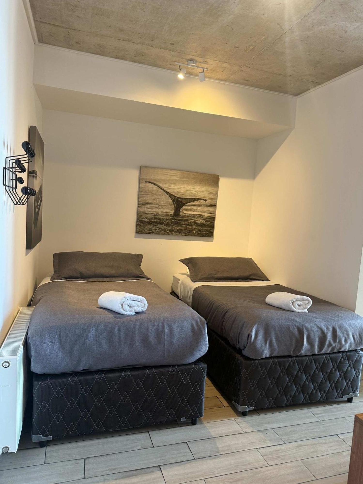 Hom I Amplio Loft Con Mejorvista Al Puerto De 1413 Appartement *
